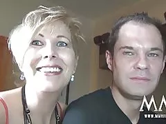 Mmv fim byenveni nan yon prive klib swinger