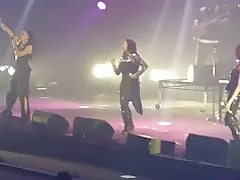 Ki gen matirite ebony dam segondè pinga ' w bòt en lamòd kenbe sou ap viv