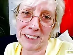 Oma ist ne alte oswa