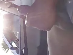 Linèt granmè gwo kom flash!