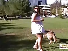 Peyi zend pandan ete bay wout tèt yo ak vin fuckced