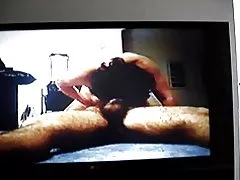 Chubby ki gen matirite azyatik kochon madanm pussy niche ak kom